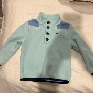 vineyard vines fleece